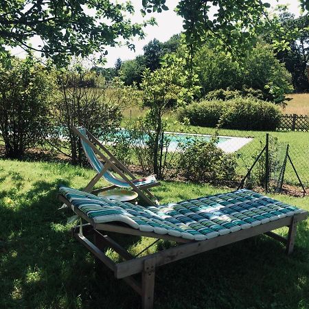 Maison D Hotes Lartigot Saint-Martin-de-Seignanx Zewnętrze zdjęcie