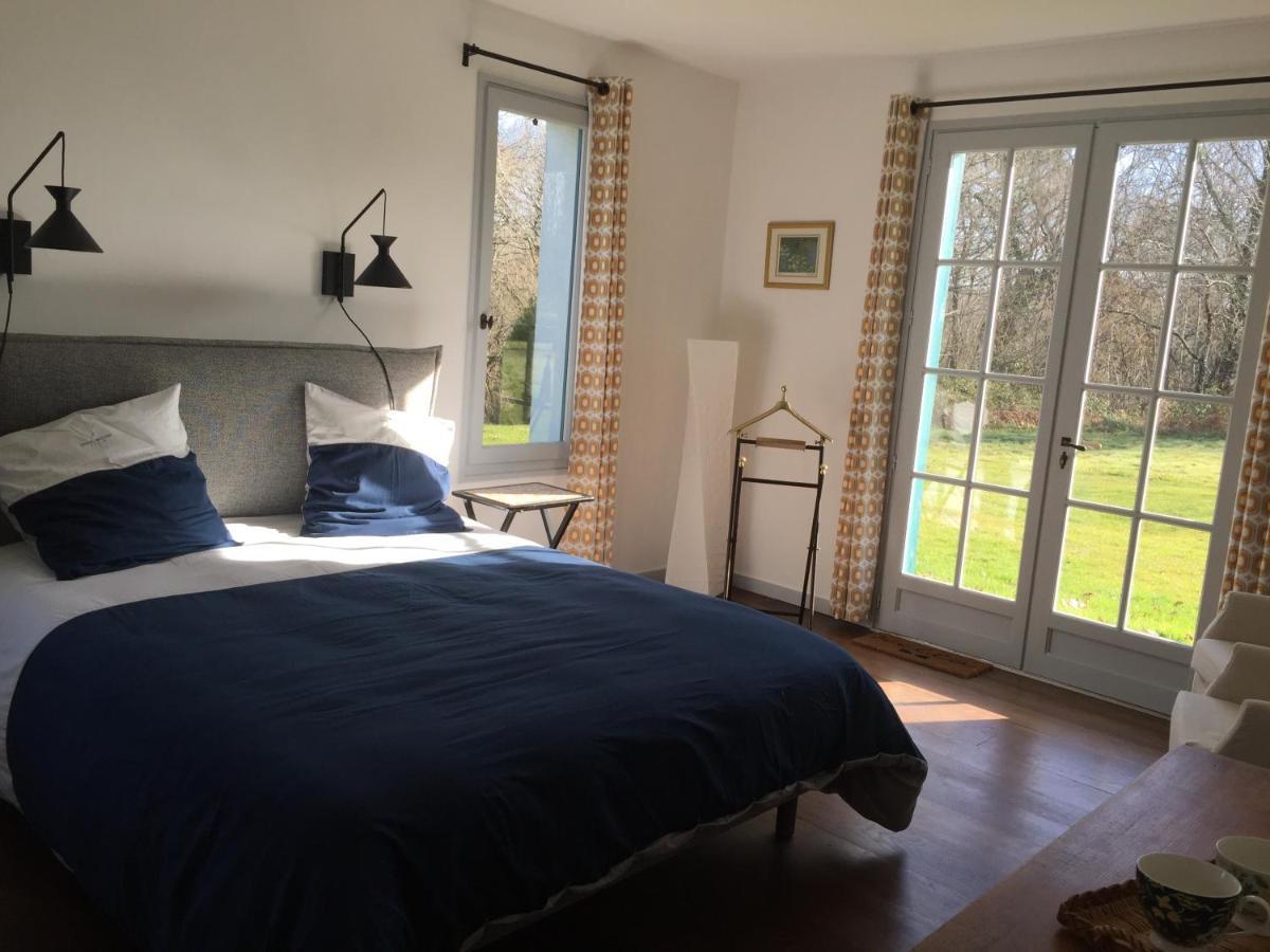 Maison D Hotes Lartigot Saint-Martin-de-Seignanx Zewnętrze zdjęcie