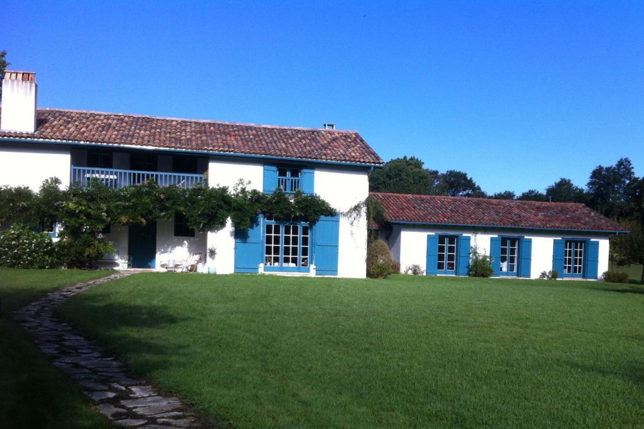 Maison D Hotes Lartigot Saint-Martin-de-Seignanx Zewnętrze zdjęcie