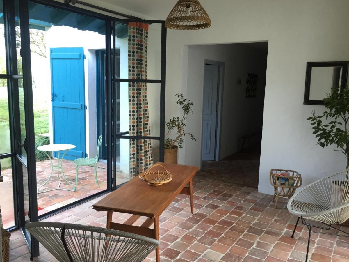 Maison D Hotes Lartigot Saint-Martin-de-Seignanx Zewnętrze zdjęcie