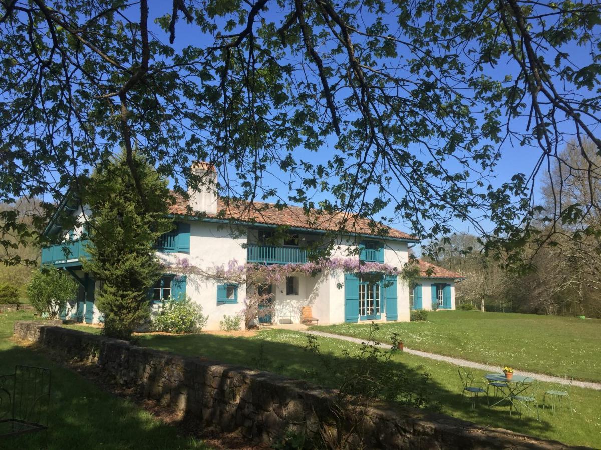 Maison D Hotes Lartigot Saint-Martin-de-Seignanx Zewnętrze zdjęcie