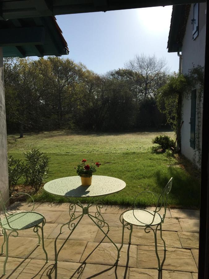 Maison D Hotes Lartigot Saint-Martin-de-Seignanx Zewnętrze zdjęcie