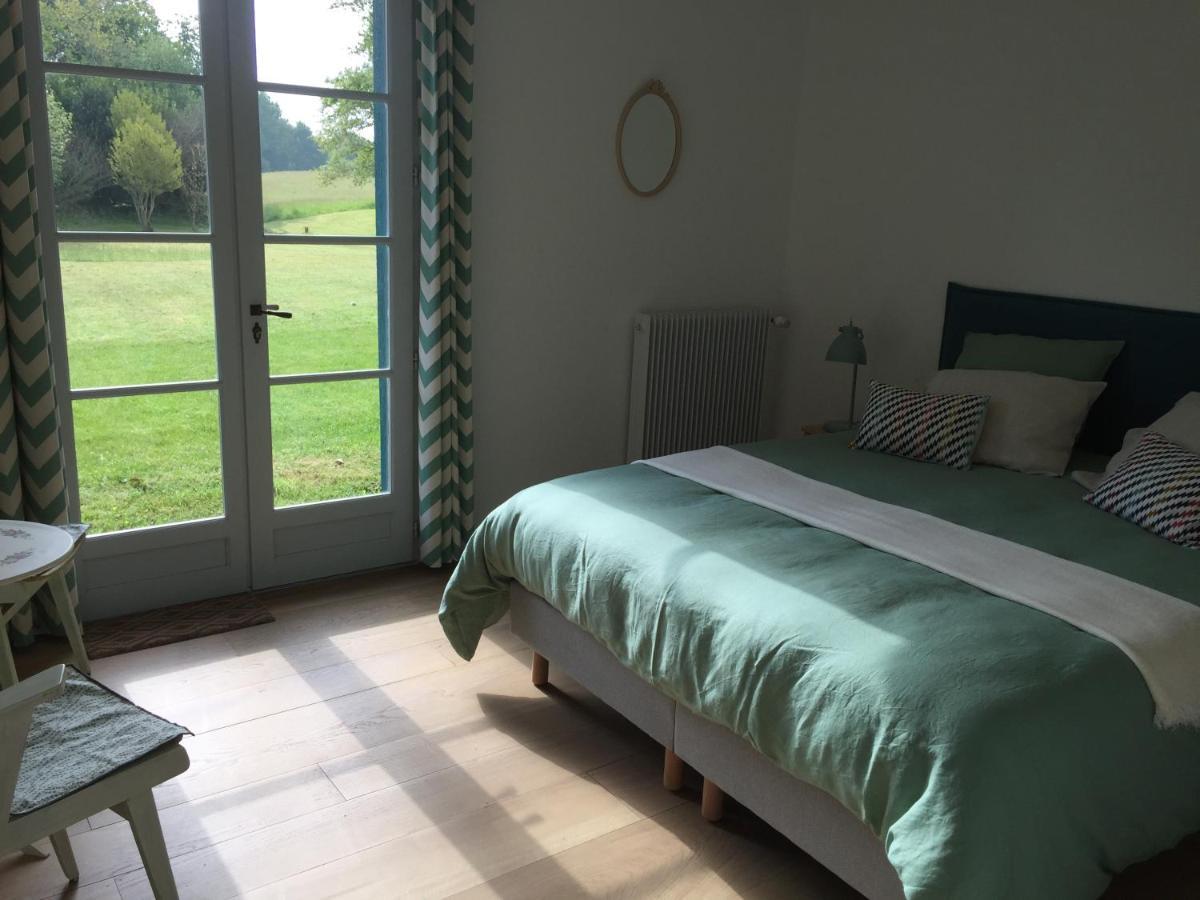 Maison D Hotes Lartigot Saint-Martin-de-Seignanx Zewnętrze zdjęcie