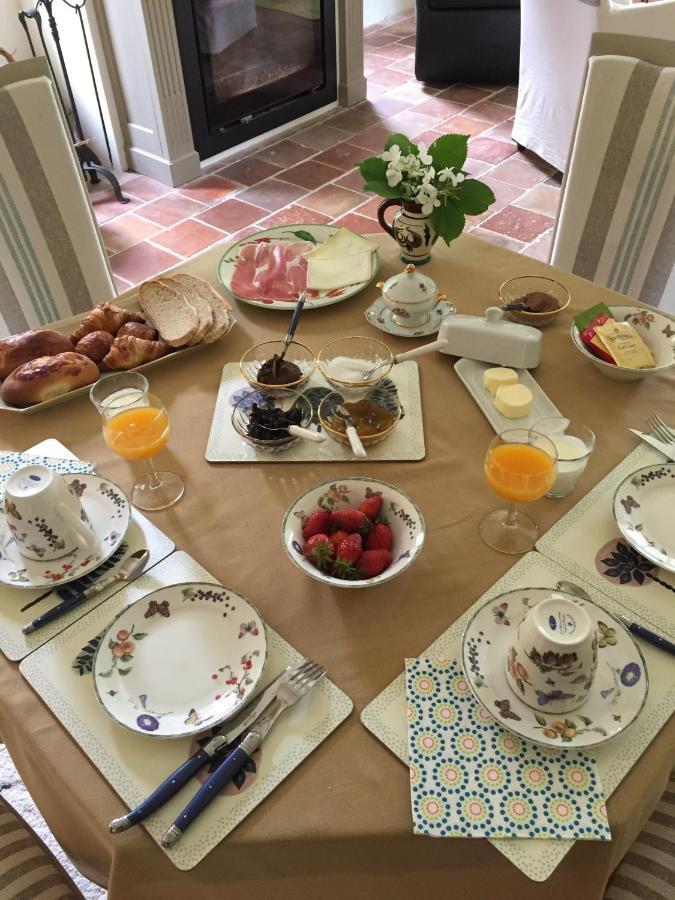 Maison D Hotes Lartigot Saint-Martin-de-Seignanx Zewnętrze zdjęcie