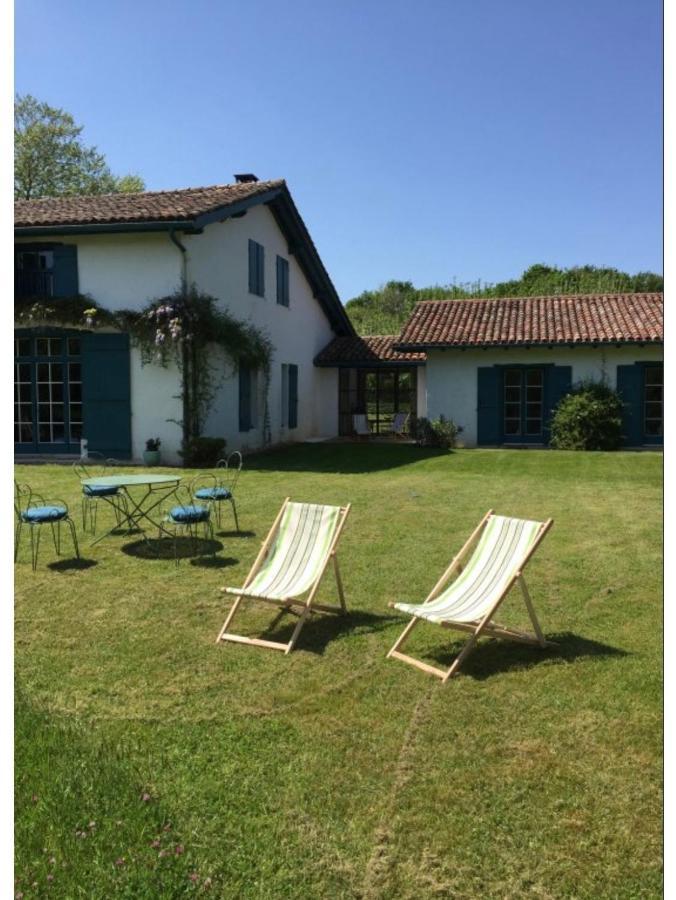 Maison D Hotes Lartigot Saint-Martin-de-Seignanx Zewnętrze zdjęcie